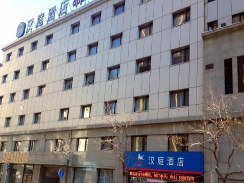 Hanting Hotel Dalian Qingniwa Bridge المظهر الخارجي الصورة