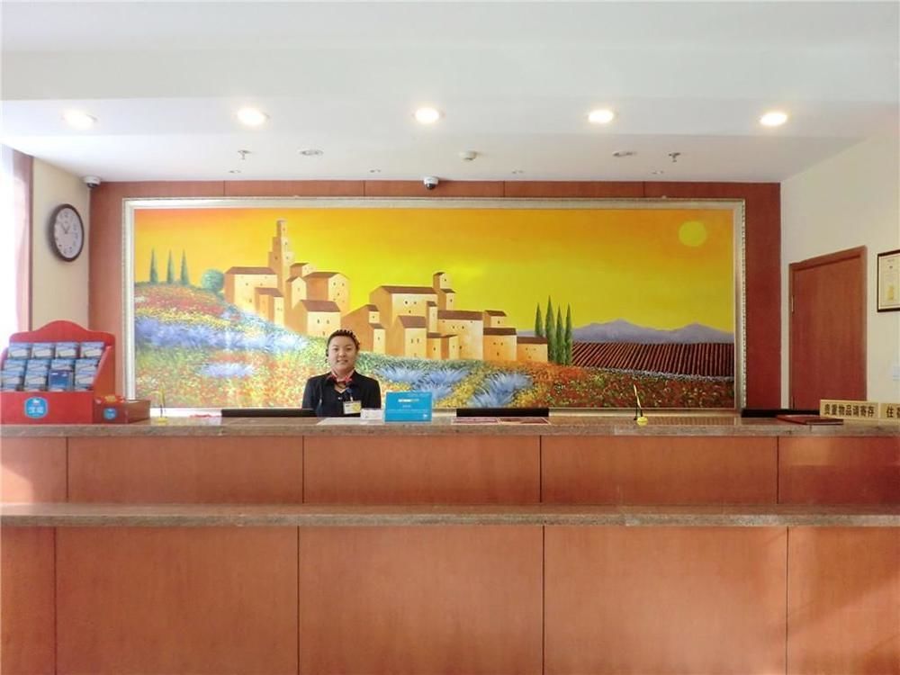 Hanting Hotel Dalian Qingniwa Bridge المظهر الخارجي الصورة