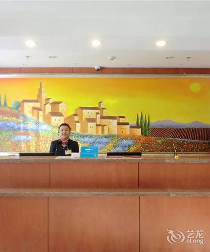 Hanting Hotel Dalian Qingniwa Bridge المظهر الخارجي الصورة
